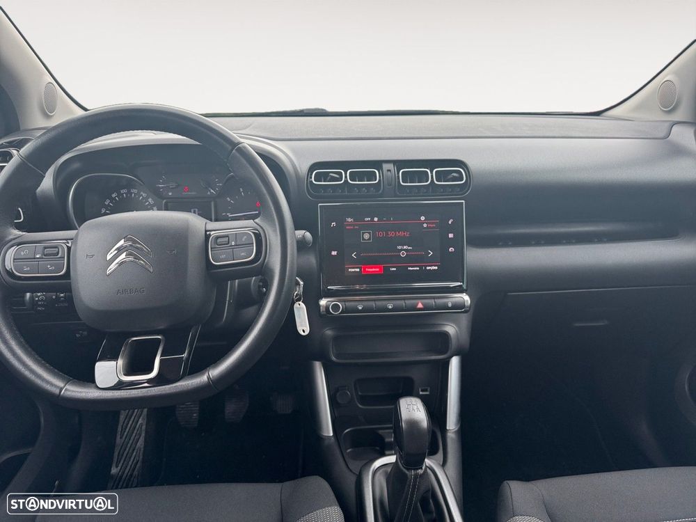 Citroën C3 Aircross 1.2 PureTech Feel - 10