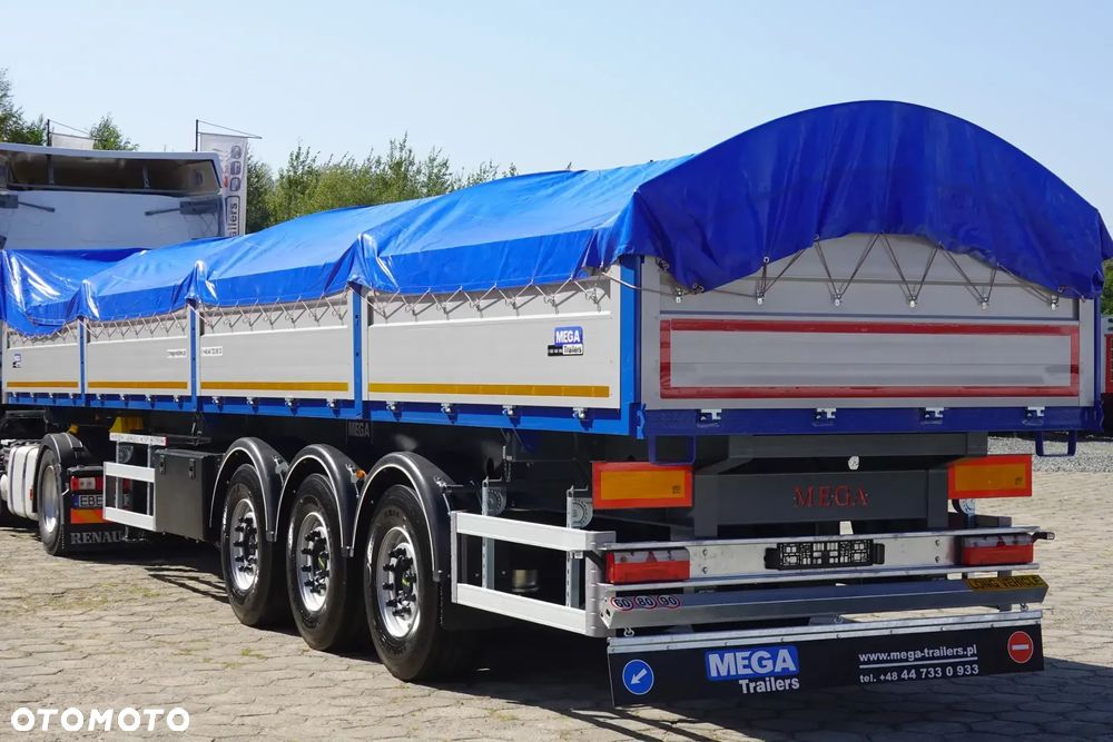 Inny UNIWERSALANA WYWROTKA (2-stronna) / PLATFORMA / HARDOX HB450 !! - 11