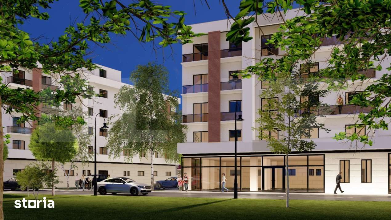 Apartament de 2 camere, decomandat, etaj intermediar, VIsani — fotografia 3