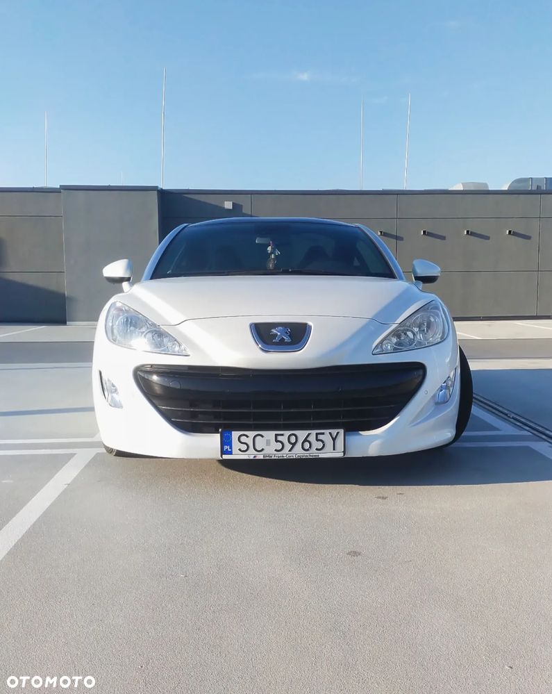 Peugeot RCZ 2.0 HDi - 6