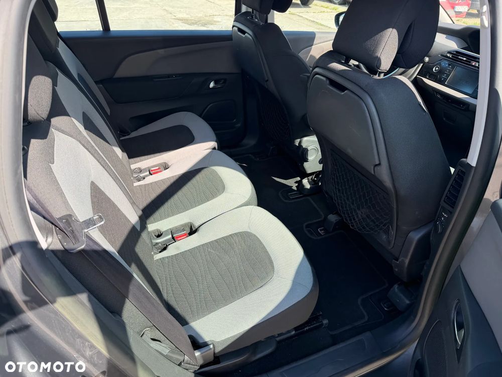 Citroën C4 Picasso 1.6 e-HDi Intensive ETG6 - 5