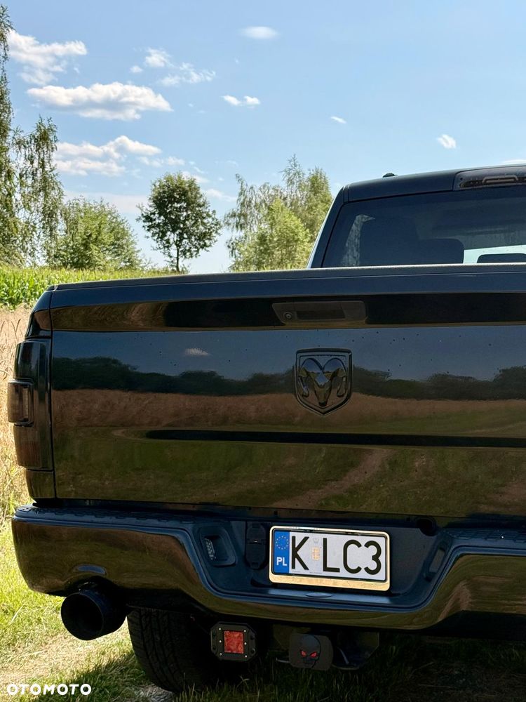 Dodge RAM - 7