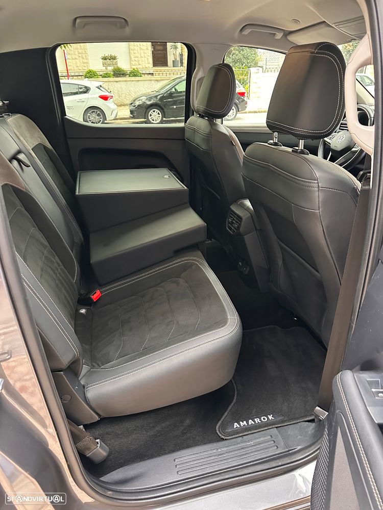VW Amarok 3.0 TDI Aventura 4x4 - 6