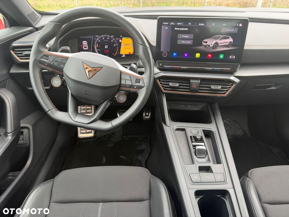 Cupra Formentor 2.0 TSI 4Drive VZ DSG - 11