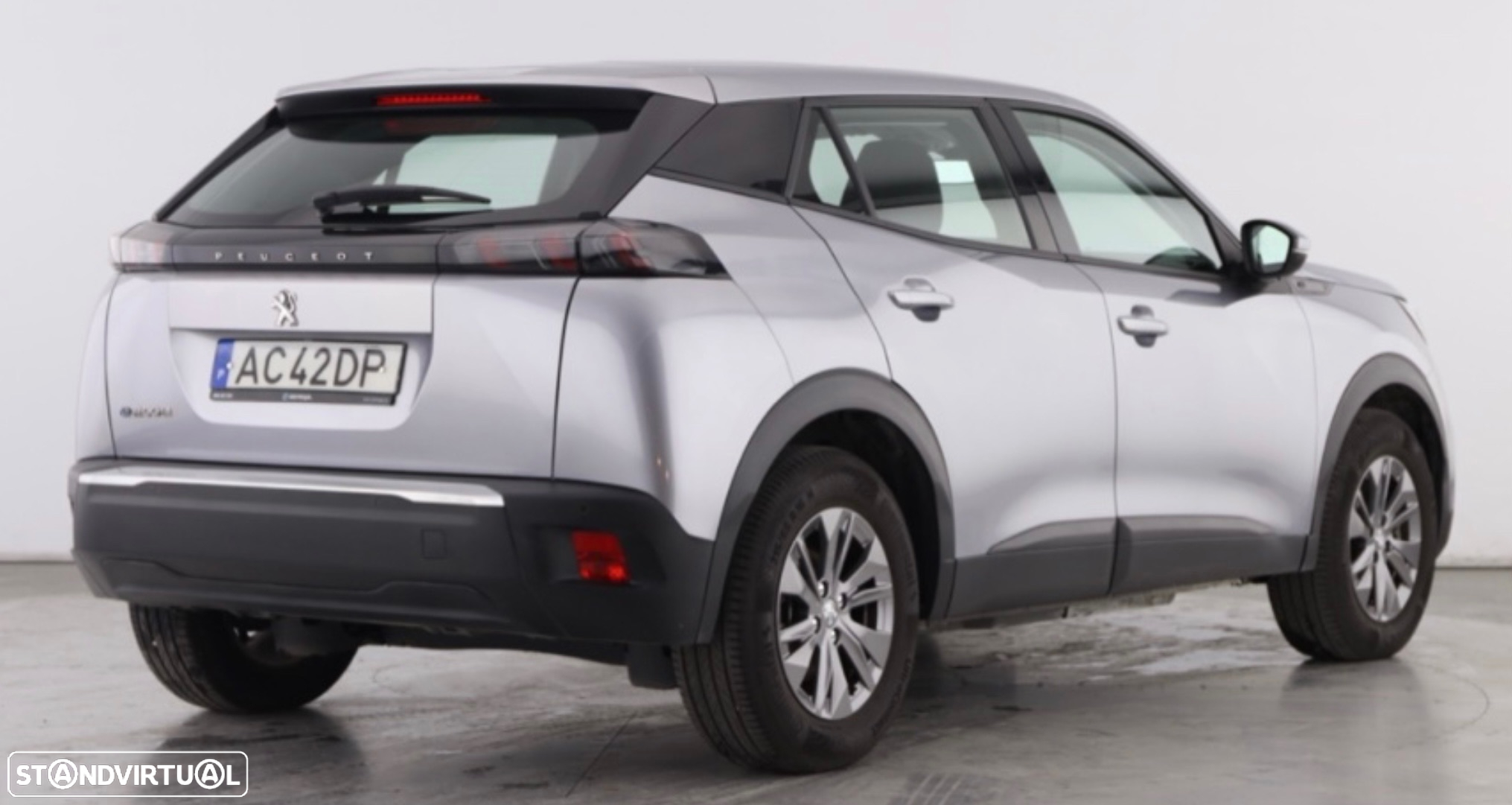 Peugeot e-2008 50 kWh Active Pack - 4