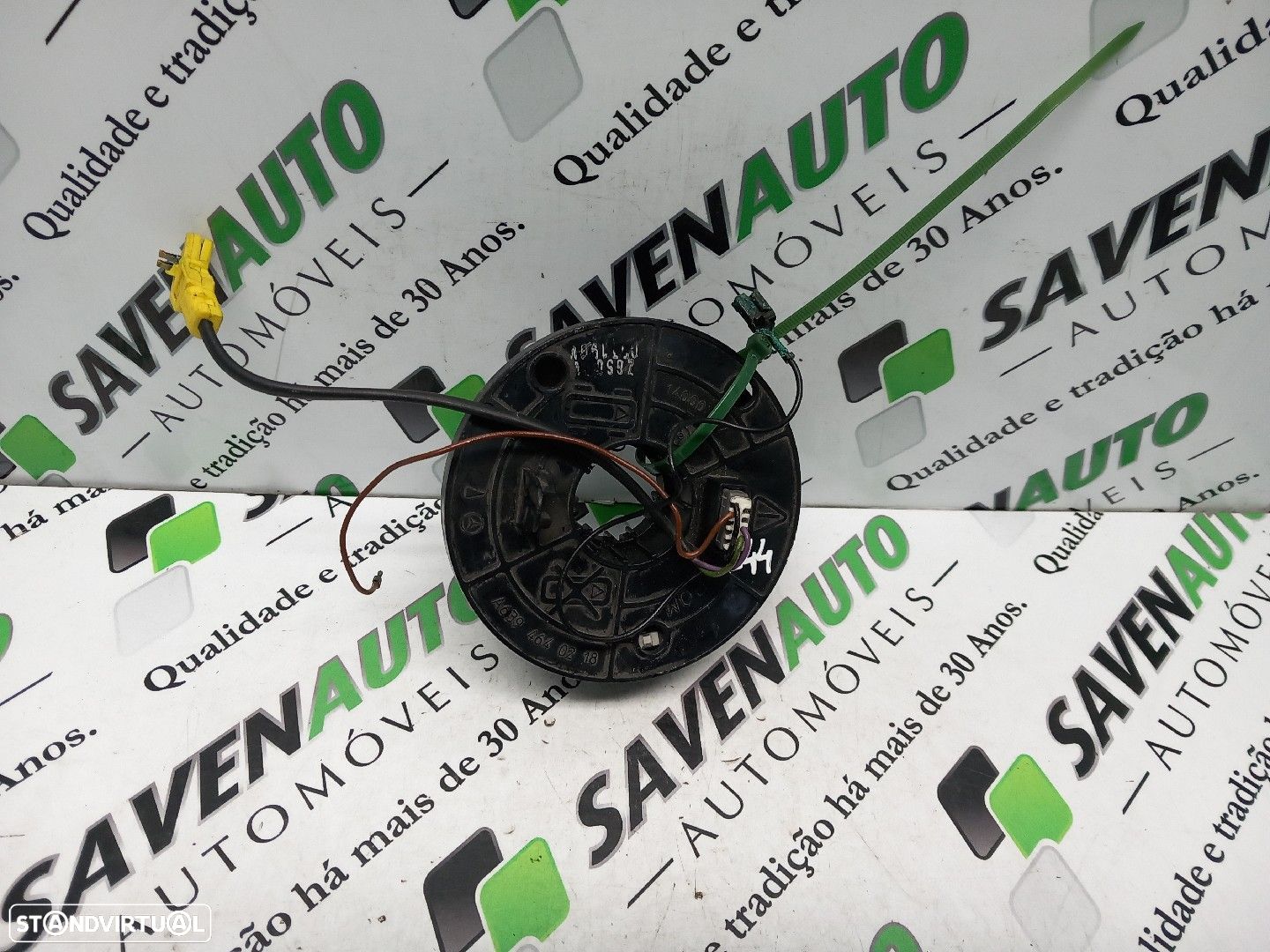 Fita Airbags Mercedes-Benz Vito Autocarro (W639) - 1