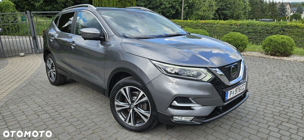 Nissan Qashqai - 1