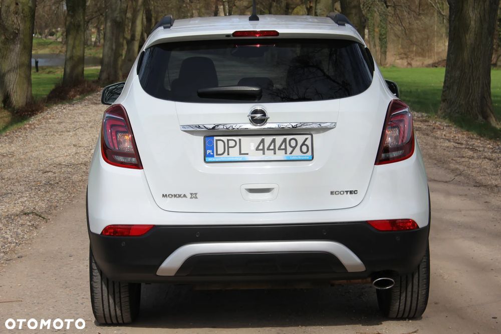 Opel Mokka X 1.4 ECOTEC Start/Stop 120 Jahre - 16