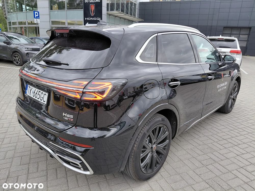 Hongqi HS5 2.0T Executive AWD - 5