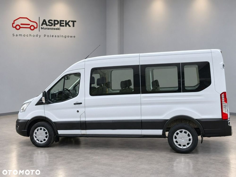 Ford Transit 2020 photo 2