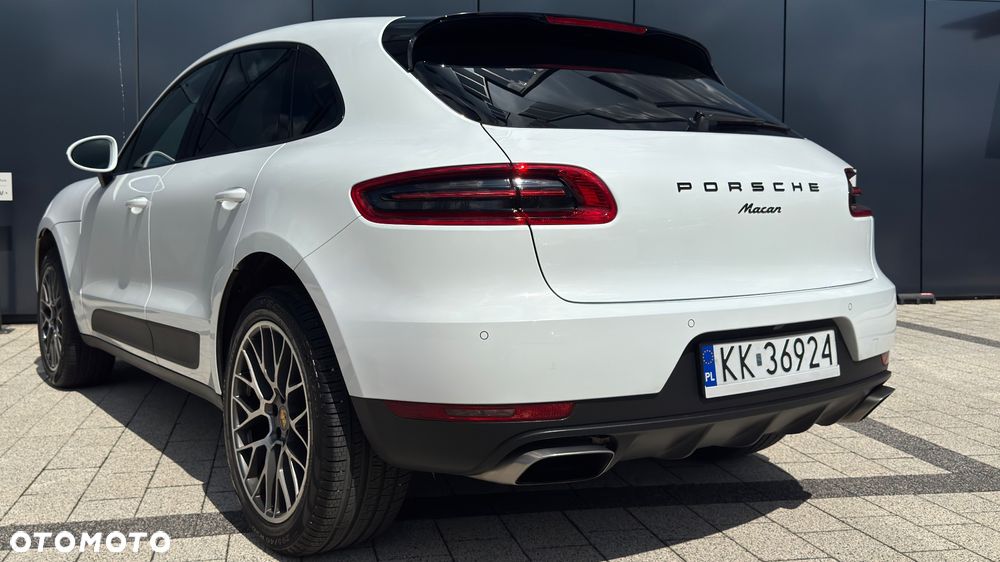 Porsche Macan PDK - 7