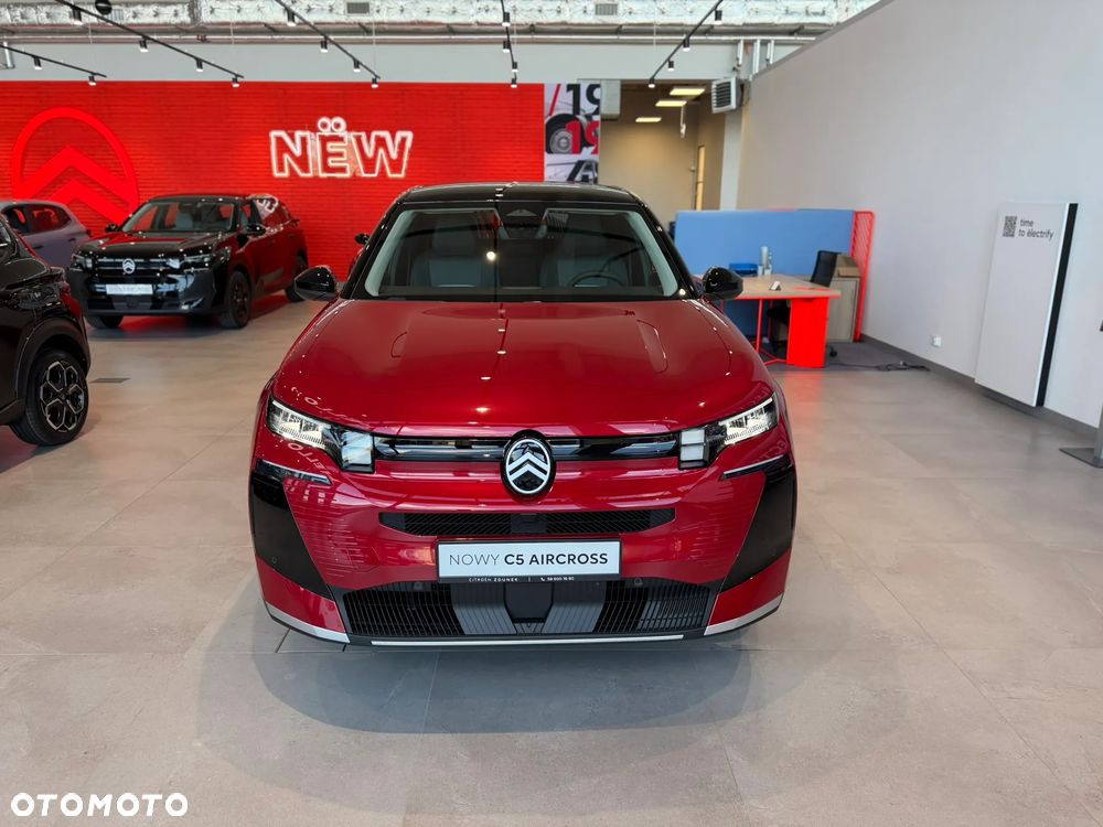 Citroën C5 Aircross 1.2 mHEV Plus eDCT6 - 2