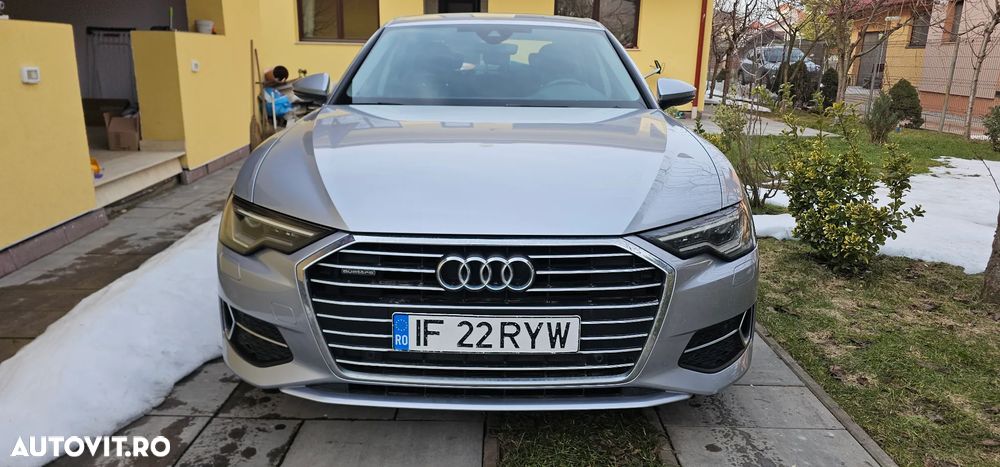 Audi A6 2.0 40 TDI quattro S tronic Design - 1