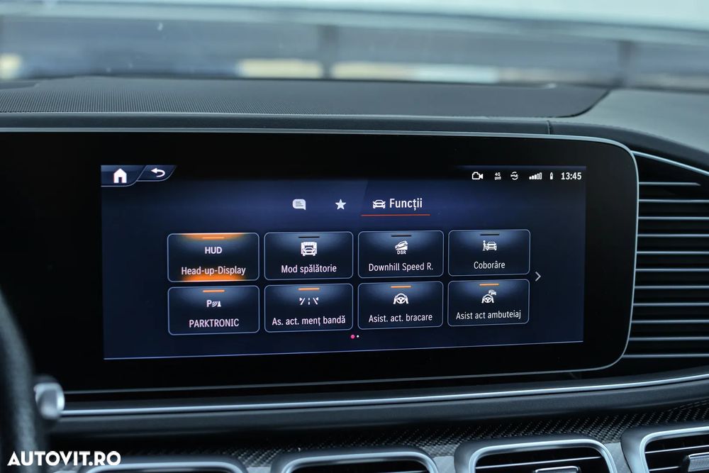 Mercedes-Benz GLE Coupe AMG 63 S 4Matic+ AMG Speedshift TCT 9G - 20