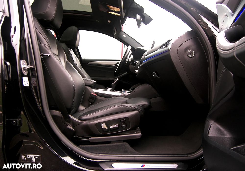 BMW X4 xDrive20d Aut. M Sport Edition - 29