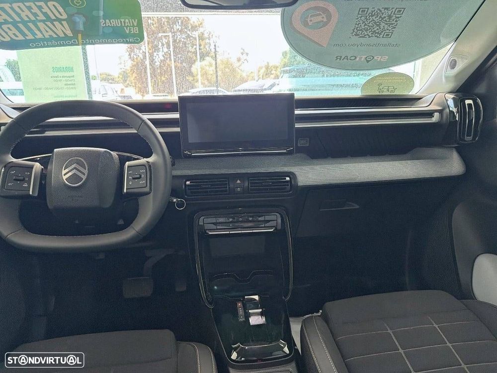 Citroën e-C3 44 kWh Autonomia Conforto Max - 9