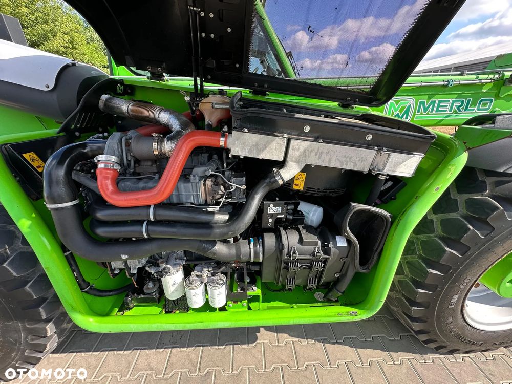 Merlo P 55.9 CS Manitou Ładowarka Teleskopowa - 15