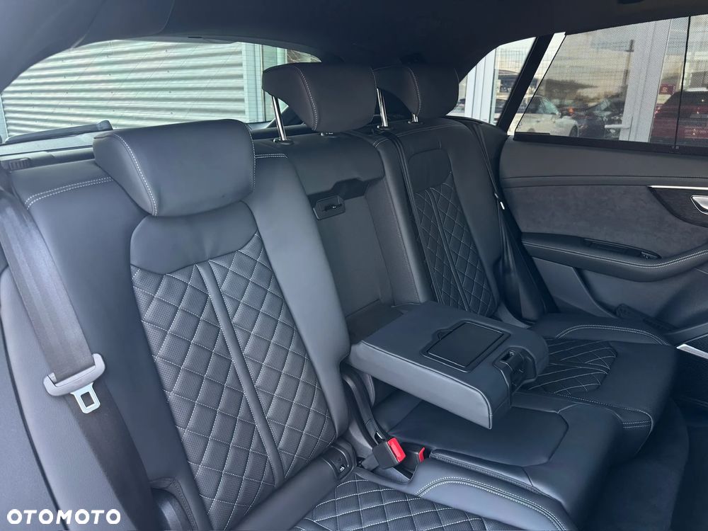 Audi Q8 TDI mHEV 210 kW Quattro Tiptronic - 35