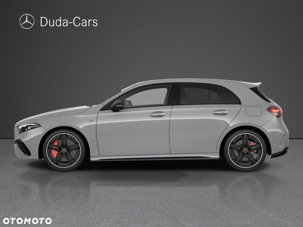 Mercedes-Benz Klasa A 35 AMG 4-Matic 8G-DCT - 5