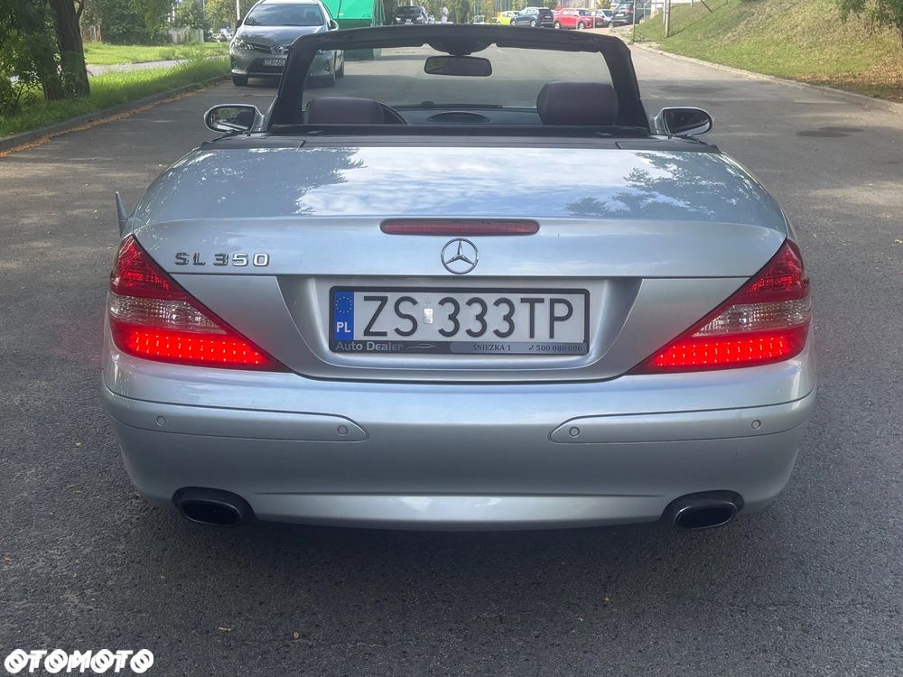 Mercedes-Benz SL 350 7G-TRONIC - 18