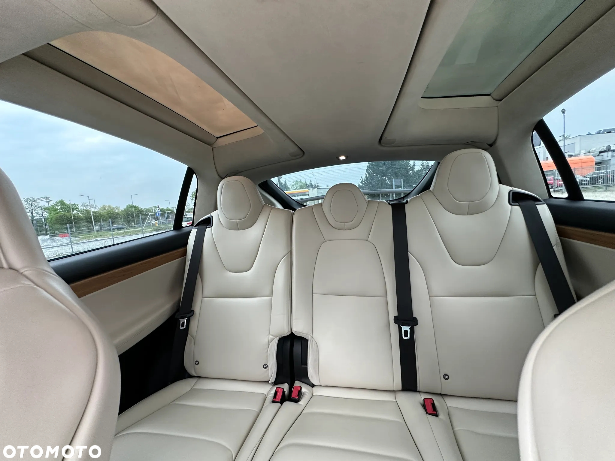 Tesla Model X Long Range Plus - 18