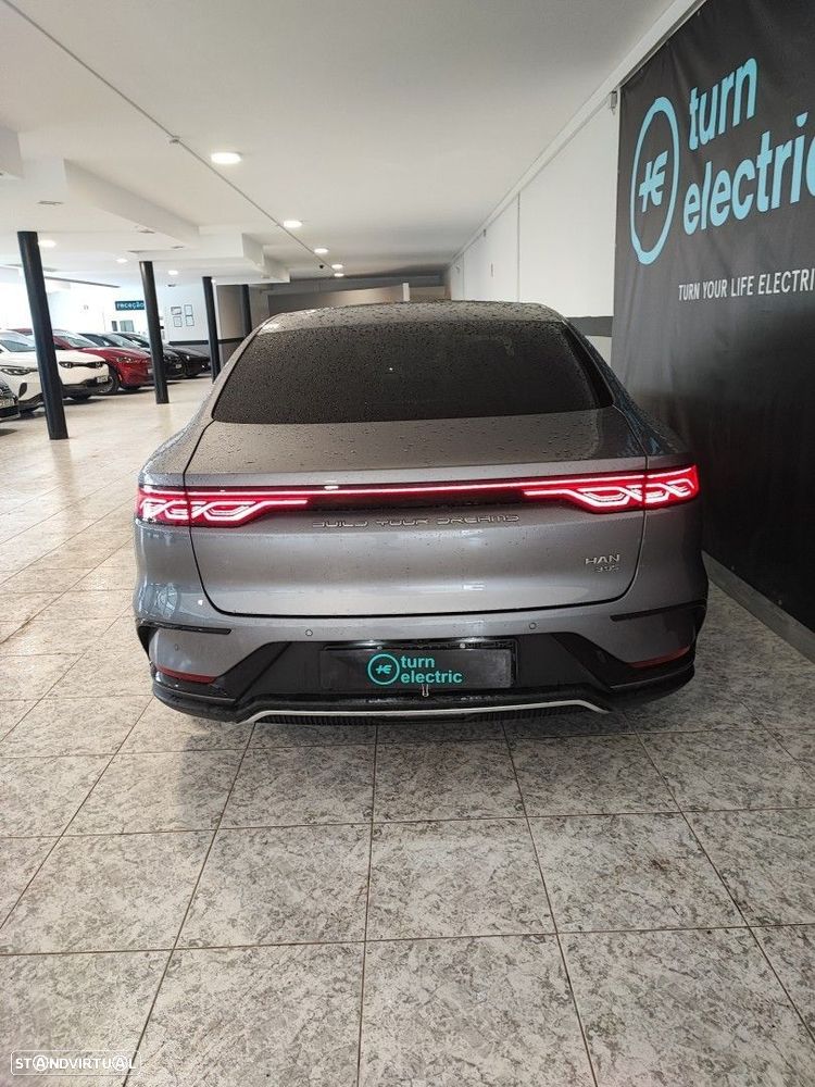 BYD Han 85.4 kWh AWD Executive - 5