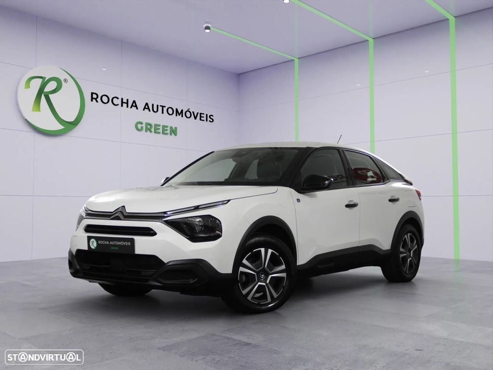 Citroën e-C4 - 1
