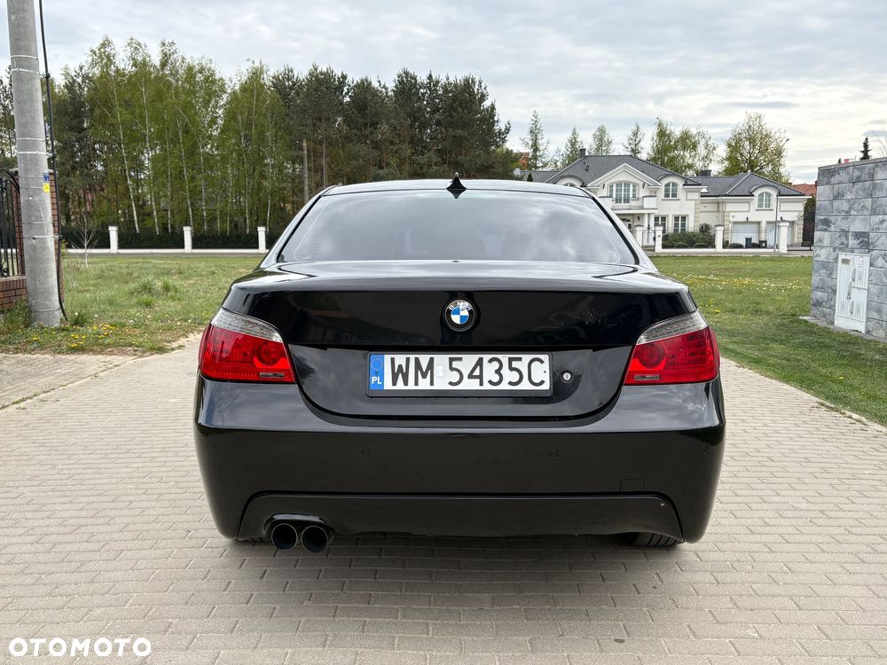 BMW Seria 5 - 10