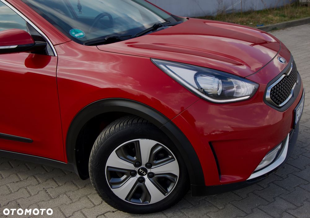 Kia Niro 1.6 GDI HEV 2WD OPF Spirit - 12