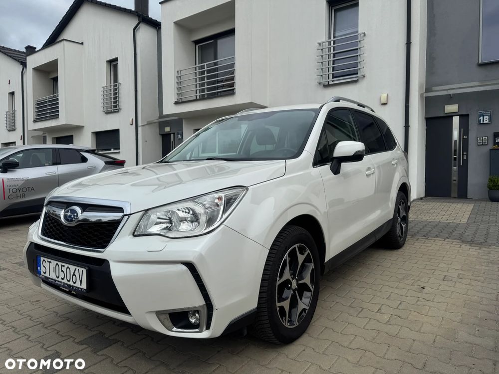 Subaru Forester 2.0XT Comfort Lineartronic - 4