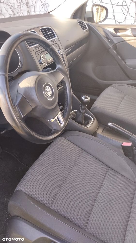 Volkswagen Golf 1.2 TSI BlueMotion Technology Style - 8