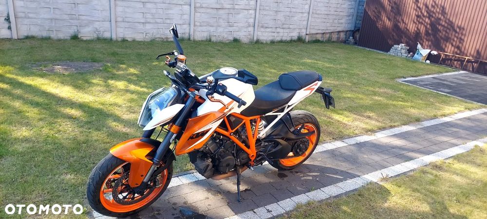 KTM Super Duke - 3