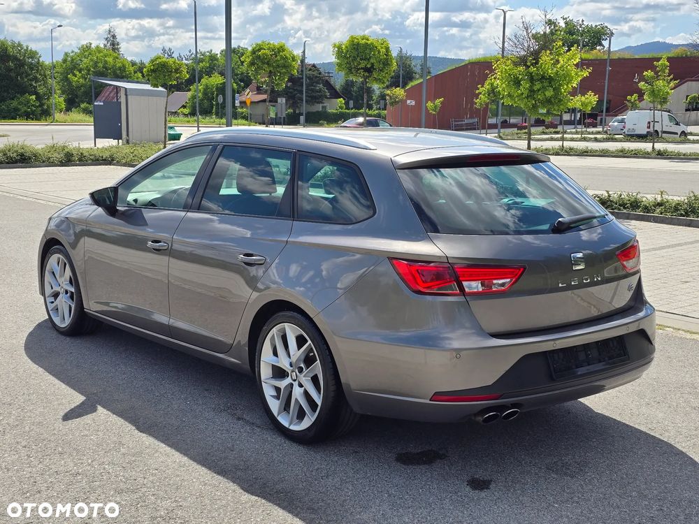 Seat Leon 1.4 TSI Start&Stop FR - 3