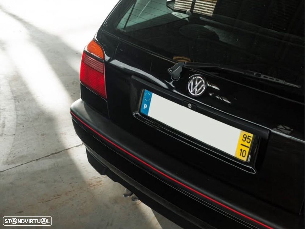 VW Golf 1.9 TDi GT - 3