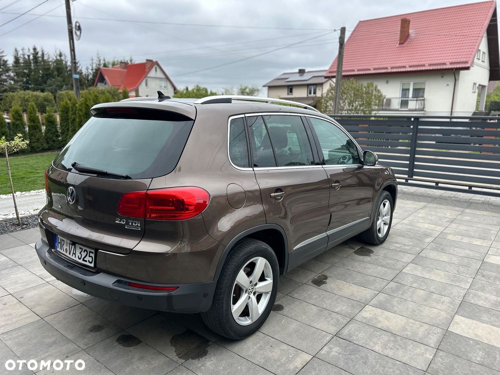 Volkswagen Tiguan 2.0 TDI DPF 4Motion BlueMotion Technology DSG Sport & Style - 10