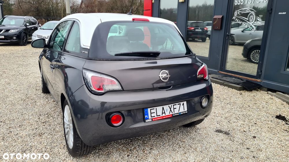 Opel Adam 1.4 White Link - 29