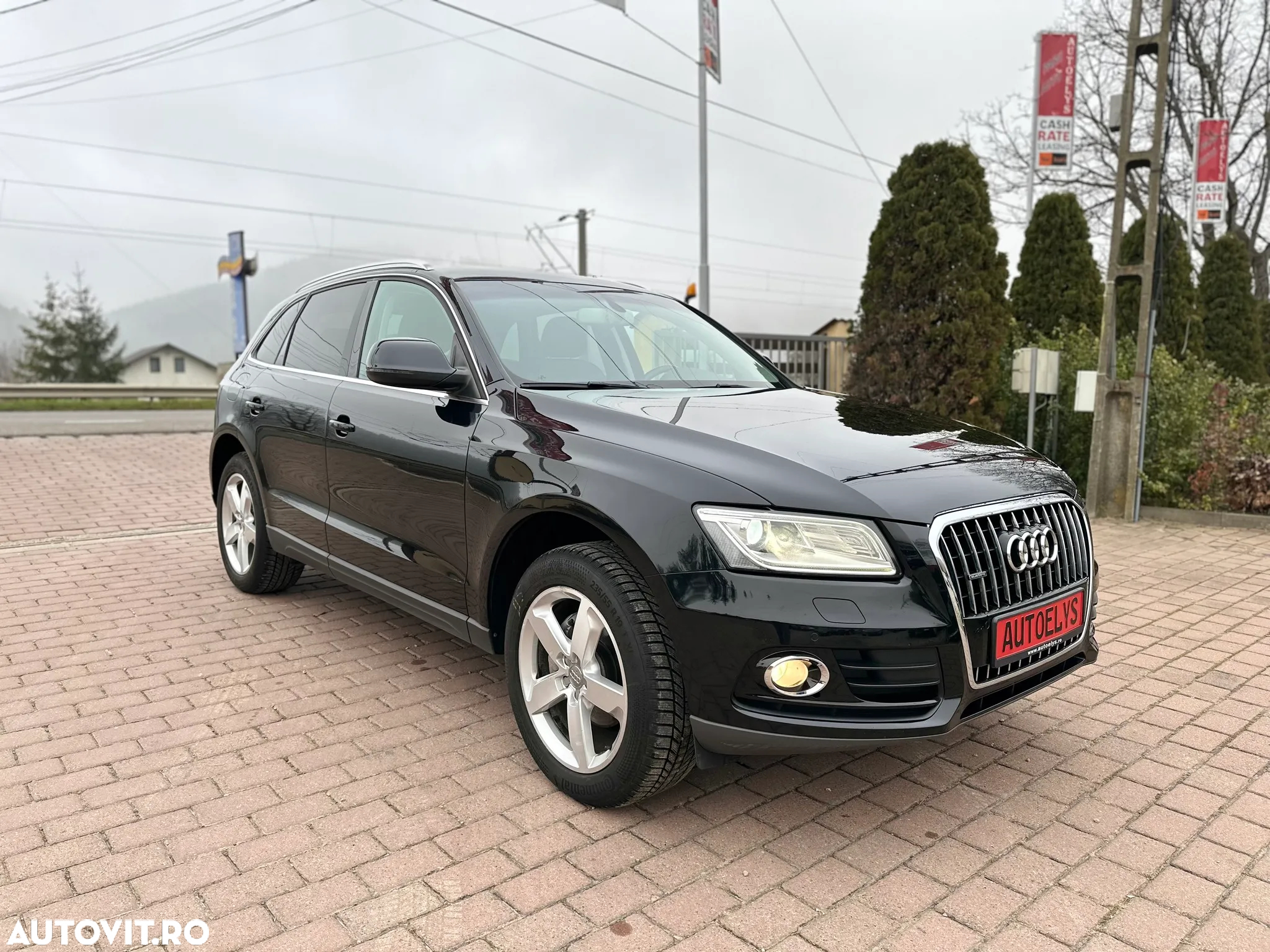 Audi Q5 2.0 TDI Quattro Stronic - 4