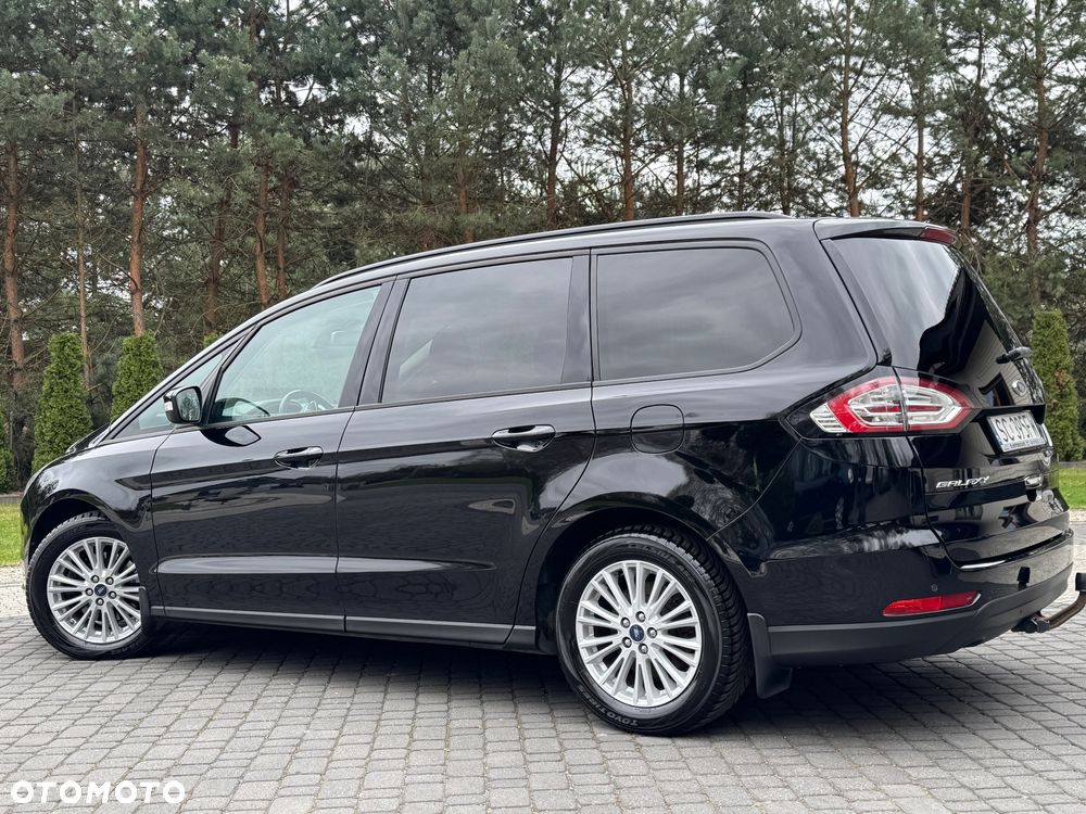 Ford Galaxy 2.0 TDCi Trend - 13