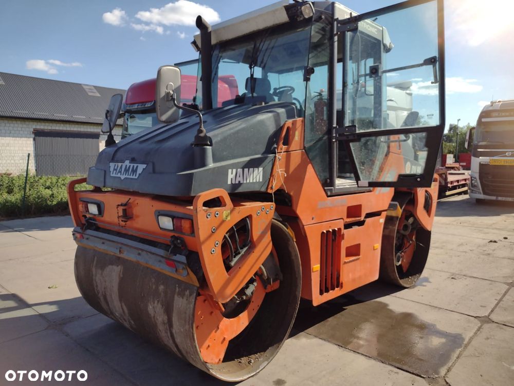 Hamm DV 90 VO - 5