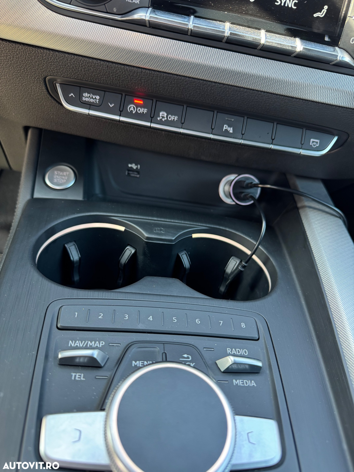 Audi A5 Sportback 40 TDI S tronic - 19
