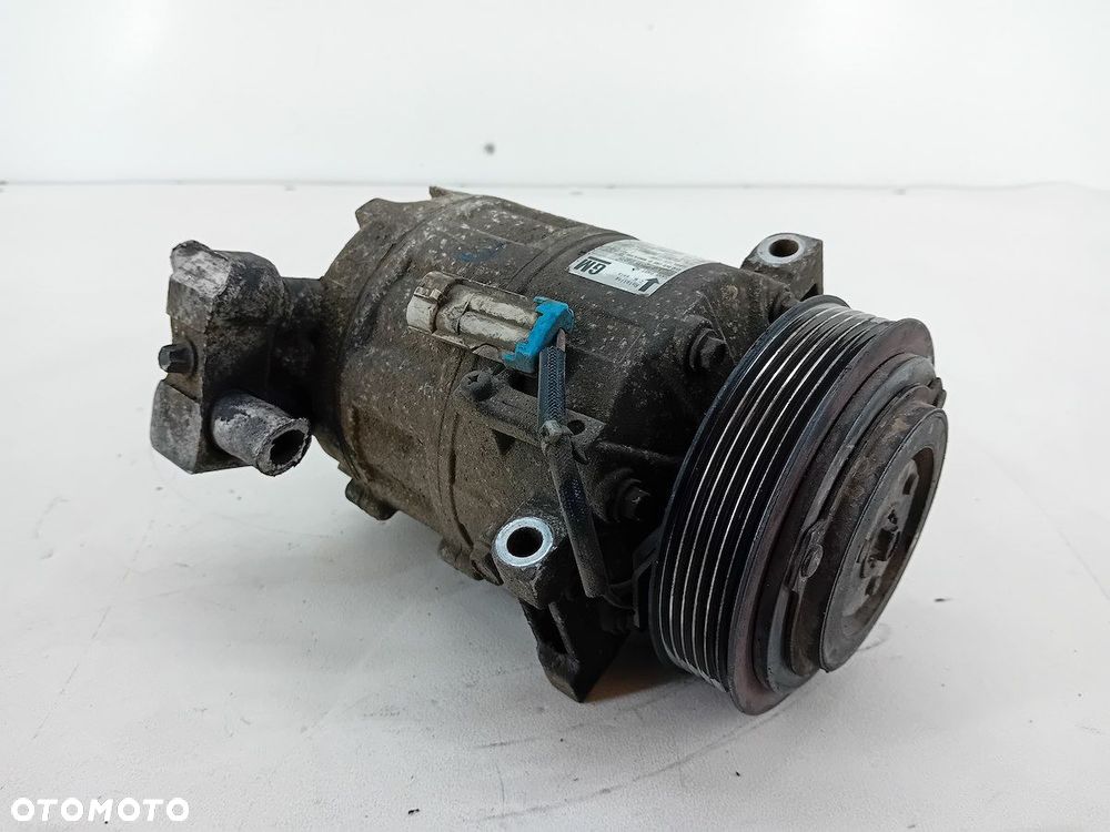 POMPA, SPRĘŻARKA KLIMATYZACJI SAAB 9-5 ( 06-10 ) 12756725 506041-0382 1.9 - 5