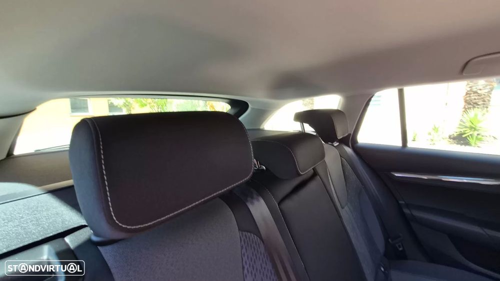 Skoda Octavia Break 2.0 TDI Style - 18