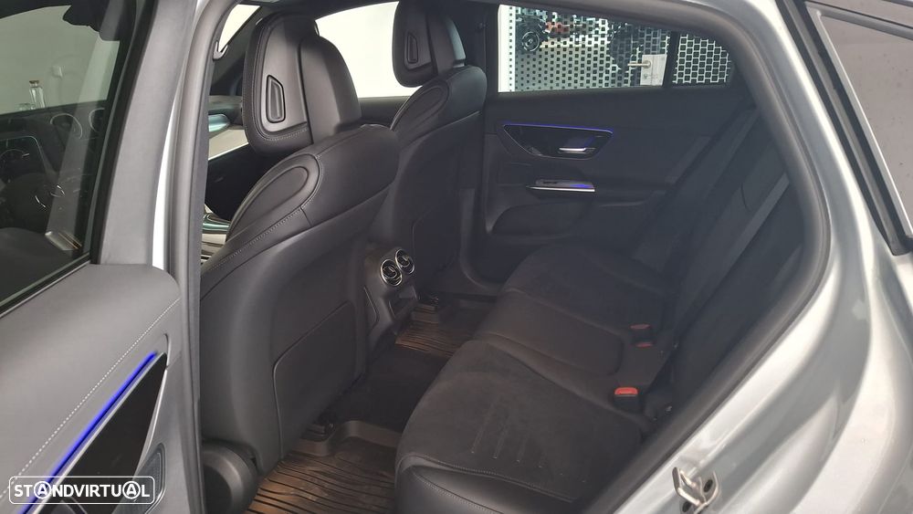 Mercedes-Benz GLC 220 d Coupe 4Matic - 17