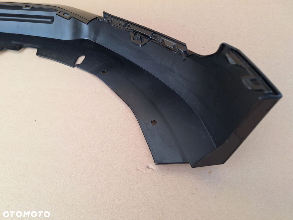 RENAULT MEGANE V 5 E-TECH HOKEJ SPOILER DÓŁ ZDERZAKA PRZÓD PRZEDNIEGO ORYG BCB SD 106892 WYSYŁKA 24H - 8