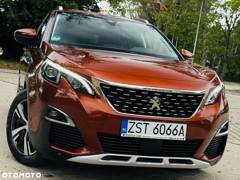 Peugeot 3008 BlueHDi 120 Stop & Start EAT6 Allure - 2