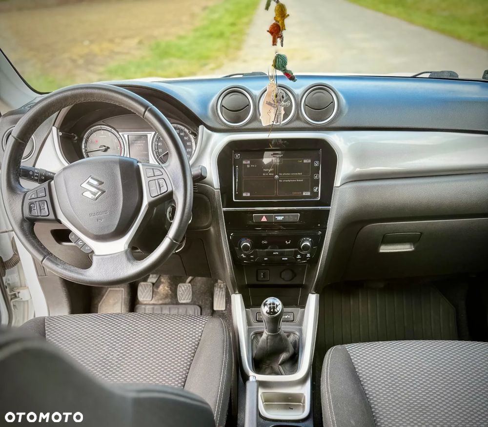 Suzuki Vitara 1.6 Premium 2WD - 13