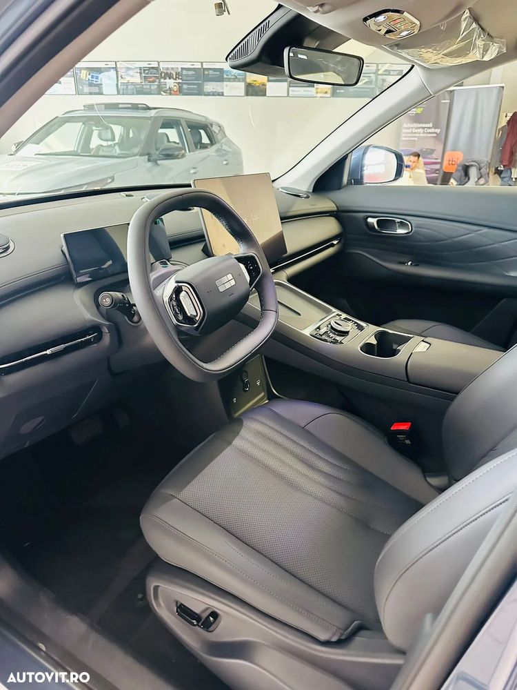 Geely Starray EM-i 1.5 1DHT PHEV Pro - 5