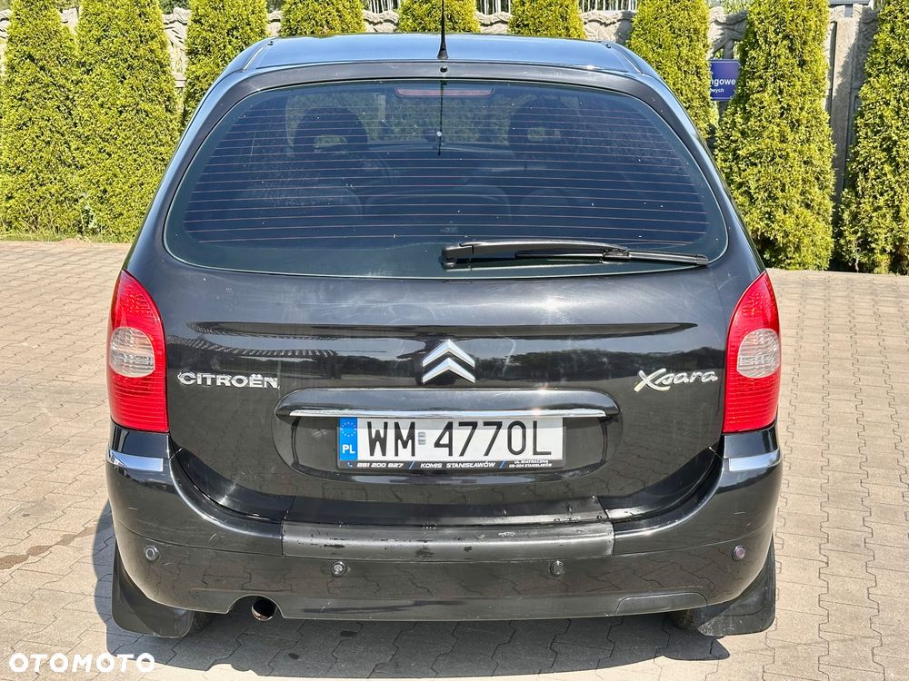 Citroën Xsara 1.6i Prestige Plus - 9