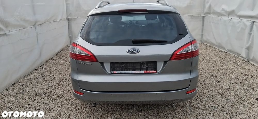 Ford Mondeo 2.0 FF Titanium - 5