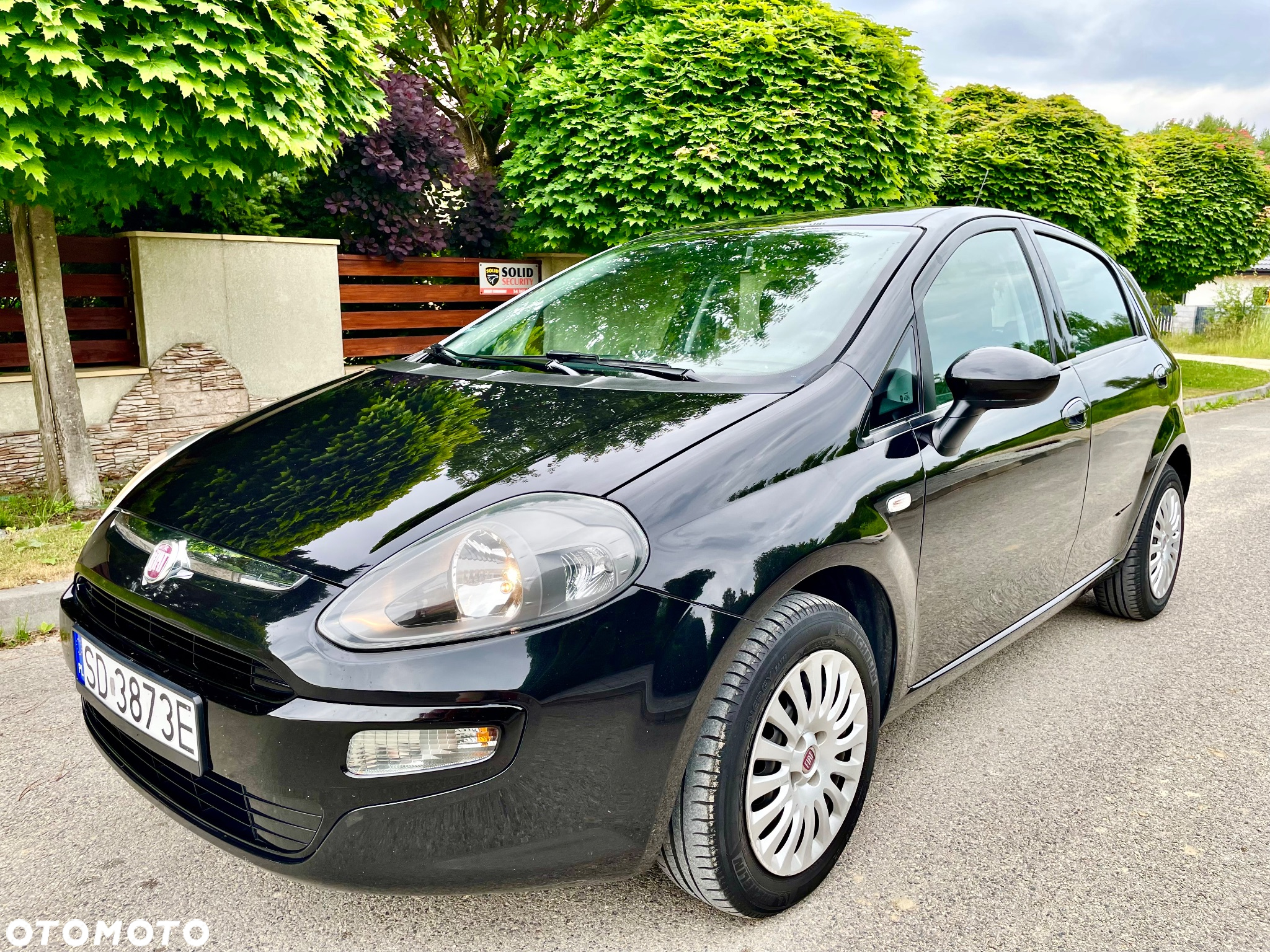 Fiat Punto Evo 1.4 8V Estiva Blue&Me - 17